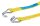 Yale® Spanngurt ZGR 25-500-2-SPH 2,0 m
