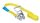 Yale® Spanngurt ZGR 35-1000-1 4,0 m