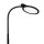 Hansa Atria LED Stehlampe schwarz 12 W