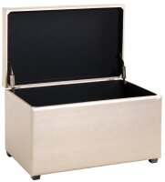 HAKU Möbel Sitztruhe 23999 gold Holz 65,0 cm