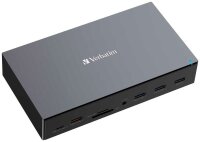 verbatim Dockingstation Pro CDS-17