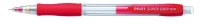 PILOT SUPER GRIP Druckbleistift rot HB 0,5 mm, 1 St.