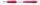 PILOT SUPER GRIP Druckbleistift rot HB 0,5 mm, 1 St.