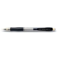 PILOT SUPER GRIP Druckbleistift schwarz HB 0,7 mm, 1 St.
