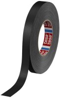 tesa 4651 Premium Gewebeband schwarz 19,0 mm x 50,0 m 1...