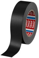 tesa 4651 Premium Gewebeband schwarz 50,0 mm x 50,0 m 1...