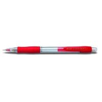 PILOT SUPER GRIP Druckbleistift rot HB 0,7 mm, 1 St.