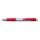 PILOT SUPER GRIP Druckbleistift rot HB 0,7 mm, 1 St.