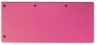 OXFORD Trennstreifen Duo pink, 160 g/qm Karton 24,0 x...