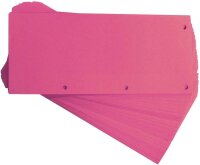 OXFORD Trennstreifen Duo pink, 160 g/qm Karton 24,0 x...