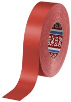 tesa 4651 Premium Gewebeband rot 50,0 mm x 50,0 m 1 Rolle