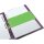 OXFORD Trennstreifen Duo grün, 160 g/qm Karton 24,0 x 10,5 cm, 60 St.