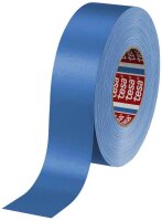 tesa 4651 Premium Gewebeband blau 50,0 mm x 50,0 m 1 Rolle