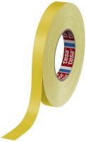 tesa 4651 Premium Gewebeband gelb 19,0 mm x 50,0 m 1 Rolle