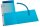 OXFORD Trennstreifen Duo blau, 160 g/qm Karton 24,0 x 10,5 cm, 60 St.