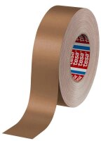 tesa 4651 Premium Gewebeband braun 50,0 mm x 50,0 m 1 Rolle