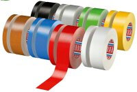 tesa 4651 Premium Gewebeband braun 50,0 mm x 50,0 m 1 Rolle