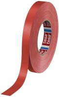 tesa 4651 Premium Gewebeband rot 19,0 mm x 50,0 m 1 Rolle