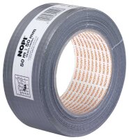 NOPI Gewebeband silber 50,0 mm x 50,0 m 1 Rolle