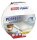 tesa PERFECT Gewebeband weiß 19,0 mm x 25,0 m 1 Rolle