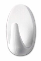 tesa Oval Small Klebehaken für max. 1,0 kg, 1,4 x...