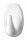 tesa Oval Small Klebehaken für max. 1,0 kg, 1,4 x 3,4 cm, 3 St.