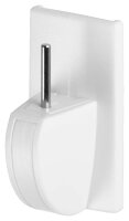 tesa Gardine Klebehaken für max. 1,0 kg, 1,4 x 3,4 cm, 4 St.