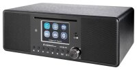 Albrecht DR 895 CD Radio schwarz