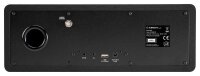 Albrecht DR 895 CD Radio schwarz