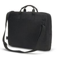 DICOTA Laptoptasche Slim Eco MOTION Kunstfaser schwarz D31868-RPET bis 33,8 cm (13,3 Zoll)