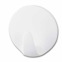 tesa Rund Small Klebehaken für max. 1,0 kg, 1,4 x...