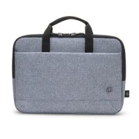 DICOTA Laptoptasche Slim Eco MOTION Kunstfaser blau D31872-RPET bis 39,6 cm (15,6 Zoll)