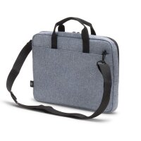 DICOTA Laptoptasche Slim Eco MOTION Kunstfaser blau D31872-RPET bis 39,6 cm (15,6 Zoll)