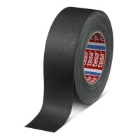 tesa 4671 Gewebeband schwarz 50,0 mm x 50,0 m 1 Rolle