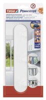 tesa Powerstrips Hakenleiste Klebehaken für max. 3,0...
