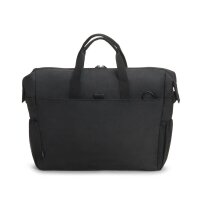 DICOTA Laptoptasche Eco Top Traveller GO Kunstfaser schwarz D31863-RPET bis 39,6 cm (15,6 Zoll)