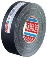 tesa Gewebeband schwarz 50,0 mm x 50,0 m 1 Rolle