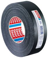 tesa Gewebeband schwarz 50,0 mm x 50,0 m 1 Rolle