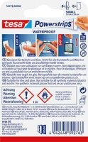 tesa Powerstrips WATERPROOF Klebestreifen für max....