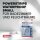 tesa Powerstrips WATERPROOF Klebestreifen für max. 1,0 kg, 1,4 x 3,4 cm, 10 St.