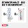 tesa Powerstrips WATERPROOF Klebestreifen für max. 1,0 kg, 1,4 x 3,4 cm, 10 St.