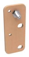 tesa Klebeschraube für max. 10,0 kg, 2,4 x 6,0 cm, 2 St.  ( 77908-00000-00 )