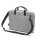 DICOTA Laptoptasche Slim Eco MOTION Kunstfaser grau D31873-RPET bis 39,6 cm (15,6 Zoll)
