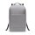 DICOTA Laptop-Rucksack Eco MOTION Kunstfaser hellgrau 23,0 l bis 39,6 cm (15,6 Zoll)