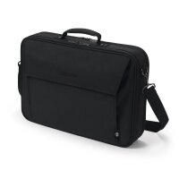 DICOTA Laptoptasche Eco Multi Plus BASE Kunstfaser...
