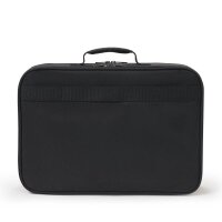 DICOTA Laptoptasche Eco Multi Plus BASE Kunstfaser schwarz D30492-RPET bis 44,0   ( D30492-RPET )
