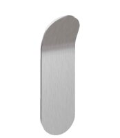 tesa Small Klebehaken für max. 1,0 kg, 1,4 x 3,4 cm, 2 St.
