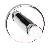 tesa Handtuchhaken Powerbutton Universal Medium chrom, 1 St.