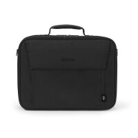 DICOTA Laptoptasche Eco Multi BASE Kunstfaser schwarz D31323-RPET bis 35,8 cm (14,1 Zoll)
