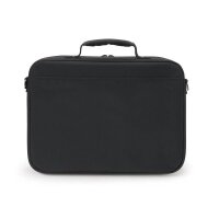 DICOTA Laptoptasche Eco Multi BASE Kunstfaser schwarz D31323-RPET bis 35,8 cm (14,1 Zoll)